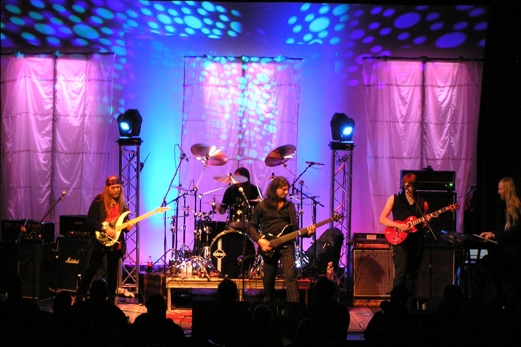 Uli Jon Roth (Scorpions) USA TOur 2008