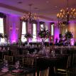 Wedding Lighting Grand Cascade Lodge NJ
