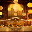 Barn Lighting at The Hill Hudson NY