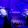 Tent tent image projections