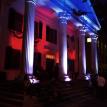 Courthouse lighting for Putnam County NY 200th Anniversary