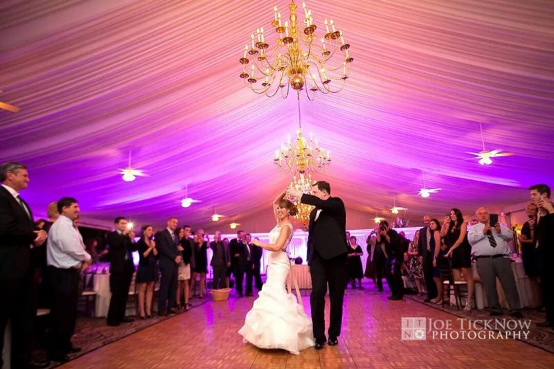 Grandview Outdoor Ballroom 