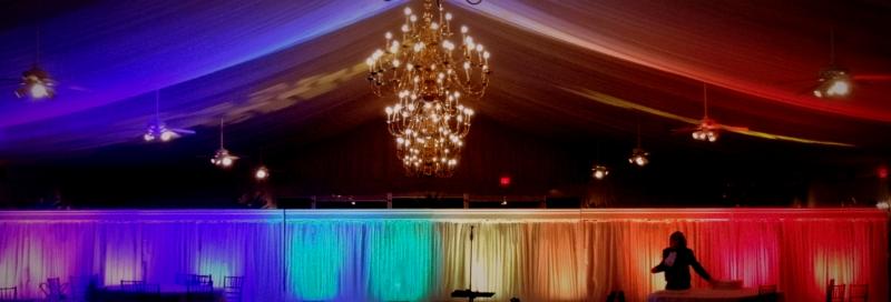 Grandview Events Tent Weddings