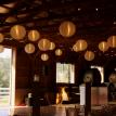 Lighted  Lanterns