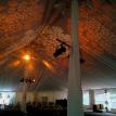 Monteverde at Oldstone Tent lighting