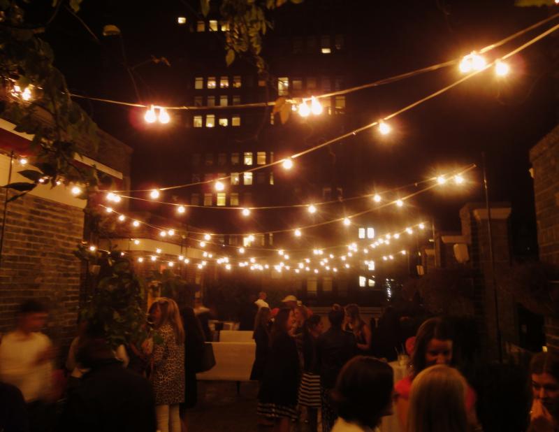 Midtown Loft & Terrace NYC