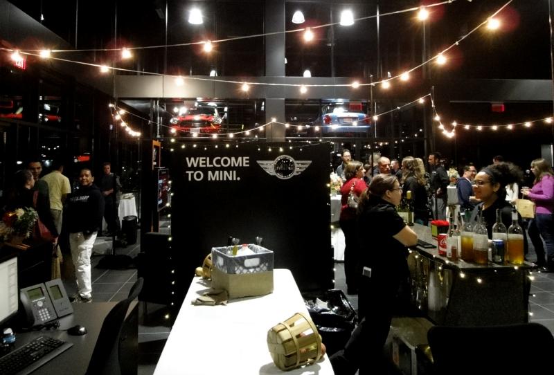 Dutchess Mini Cooper Grand Opening